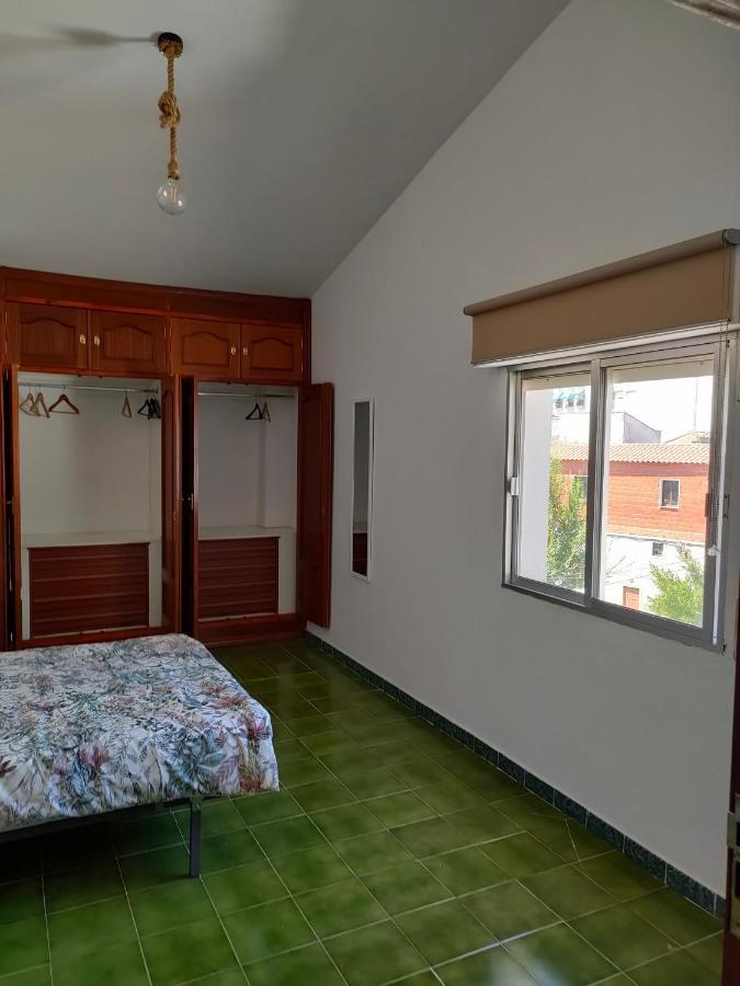 Apartamento Pozo Concejo อัลเบอร์แกร์เก ภายนอก รูปภาพ