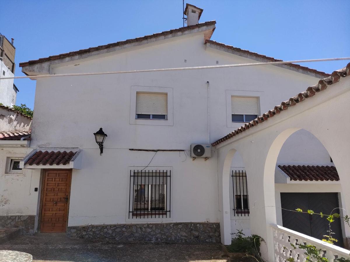 Apartamento Pozo Concejo อัลเบอร์แกร์เก ภายนอก รูปภาพ