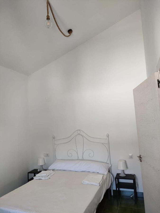 Apartamento Pozo Concejo อัลเบอร์แกร์เก ภายนอก รูปภาพ